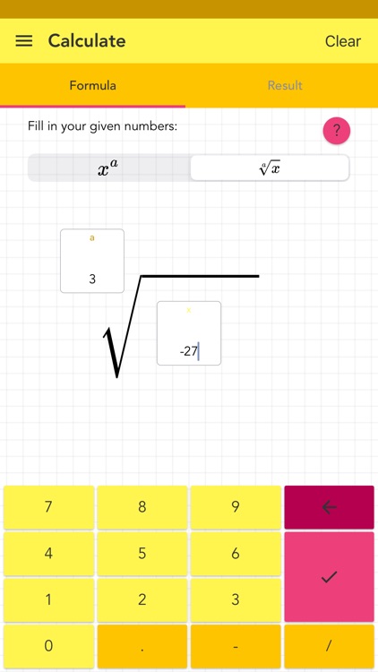 Simple Power Calculator PRO screenshot-4