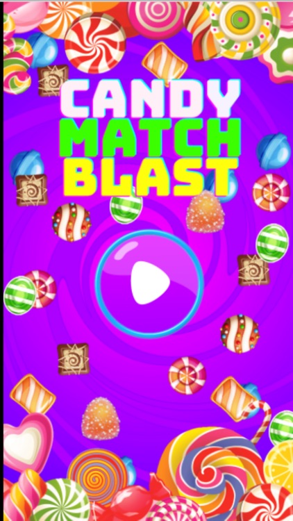 Candy Match Blast Cup