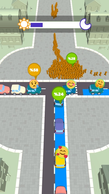 Solve The Traffic screenshot-4