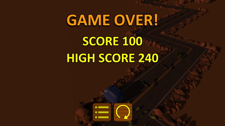 Highway Getaway Game screenshot-4