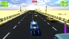 Game screenshot Crazy Traffic Racer - In City hack