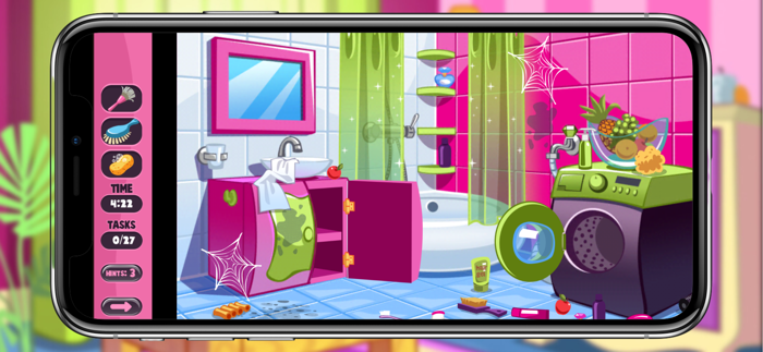 House Cleaning Home Cleanup