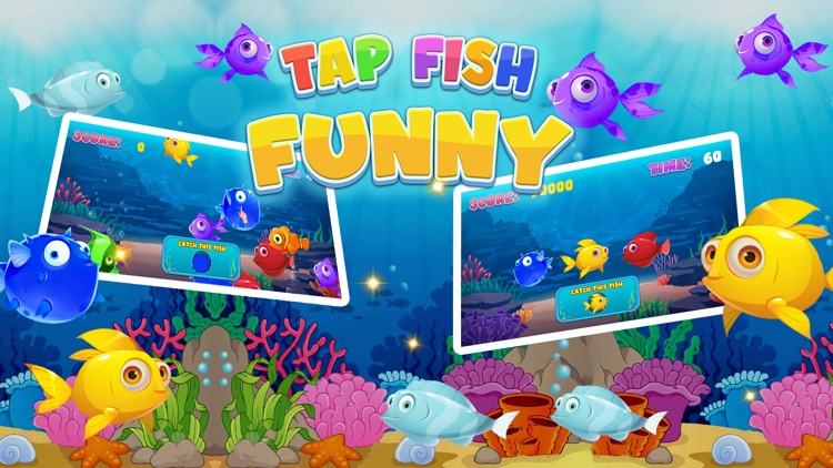 Tap Fish Funny screenshot-3