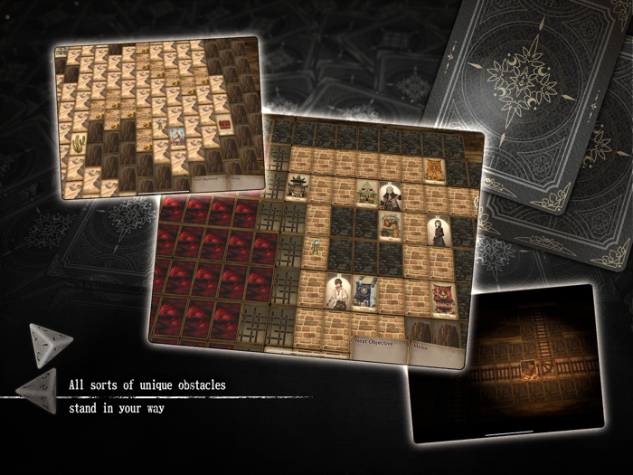 VoC The Beasts of Burden