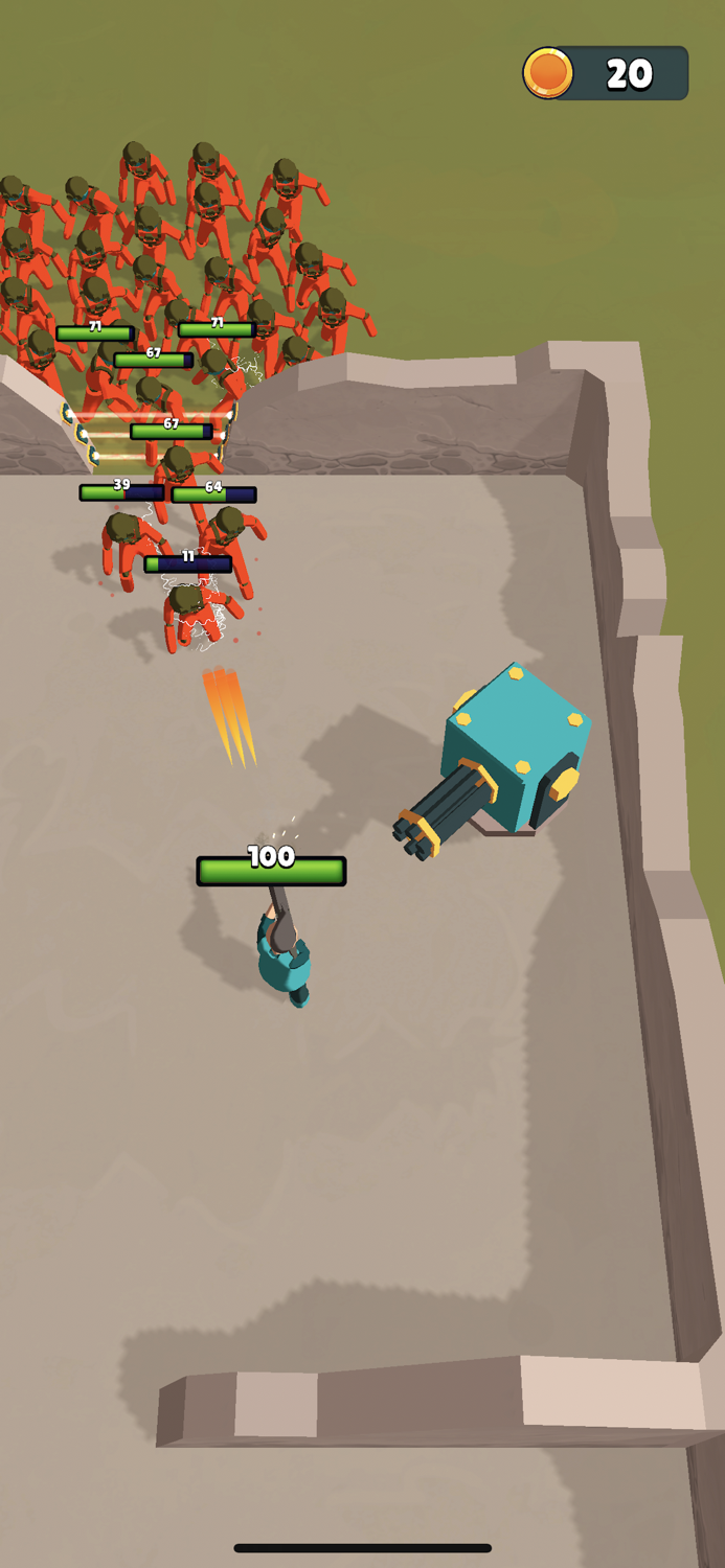 Trap Master Base Defense