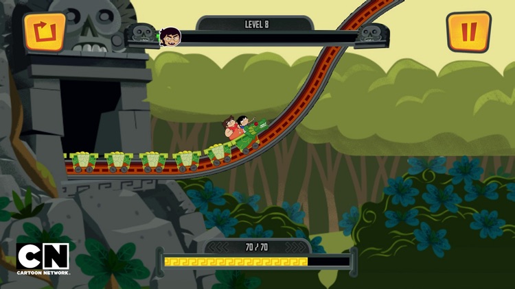 Victor & Valentino: Gold Rush screenshot-6