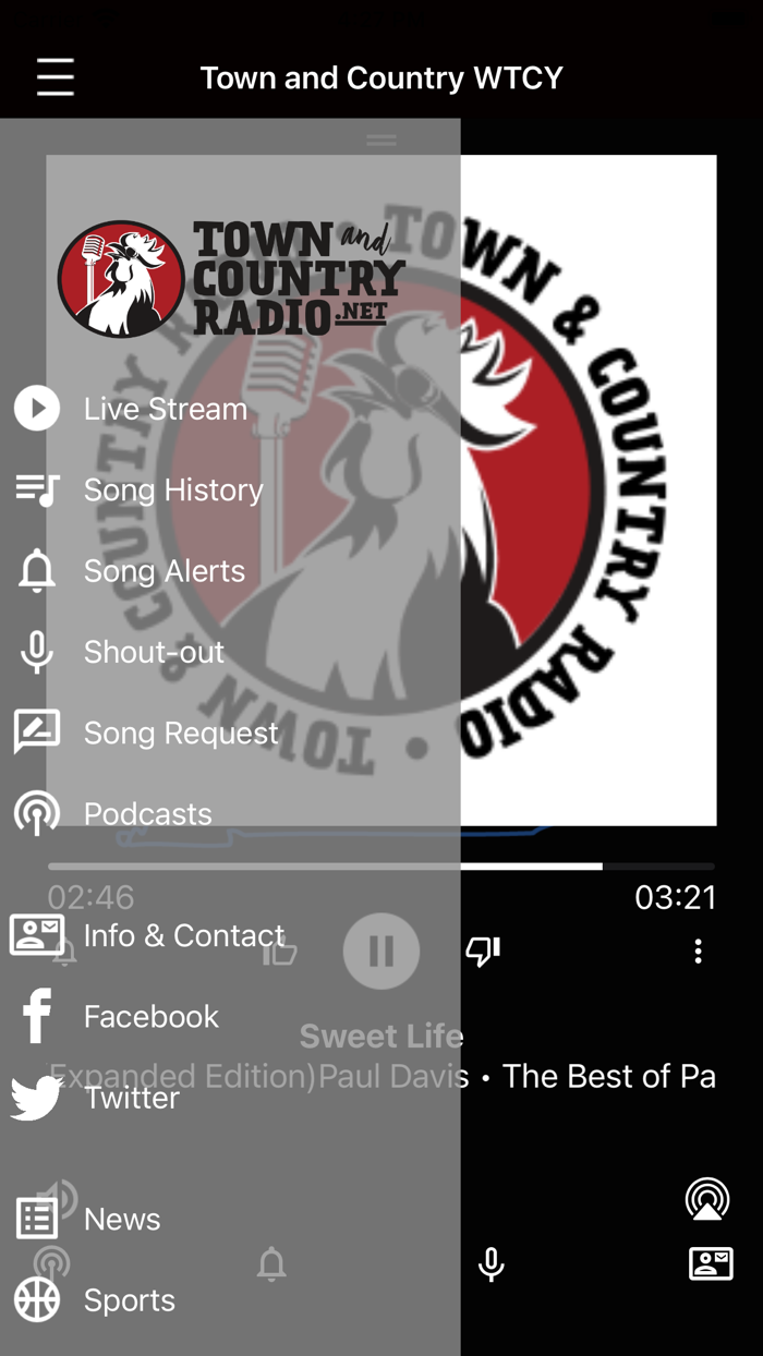 Town and Country Radio