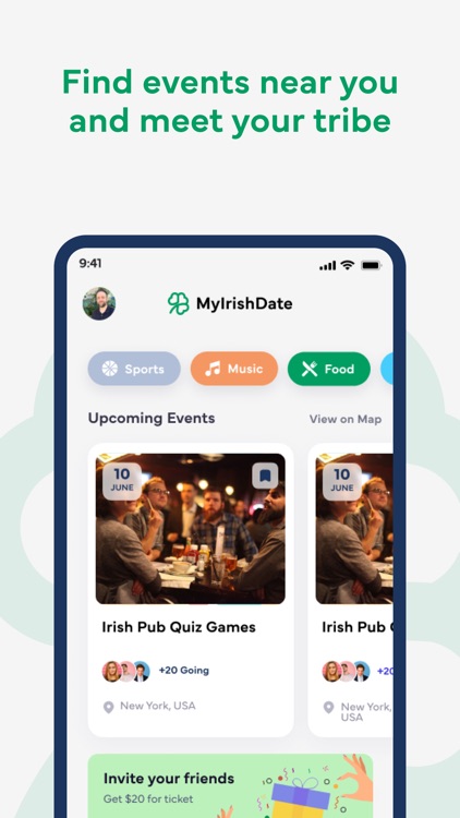 MyIrishDate screenshot-4