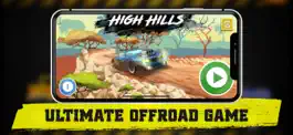 Game screenshot Offroad Ultra High Hill mod apk