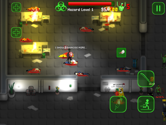 Undead  Beyond Zombie Games