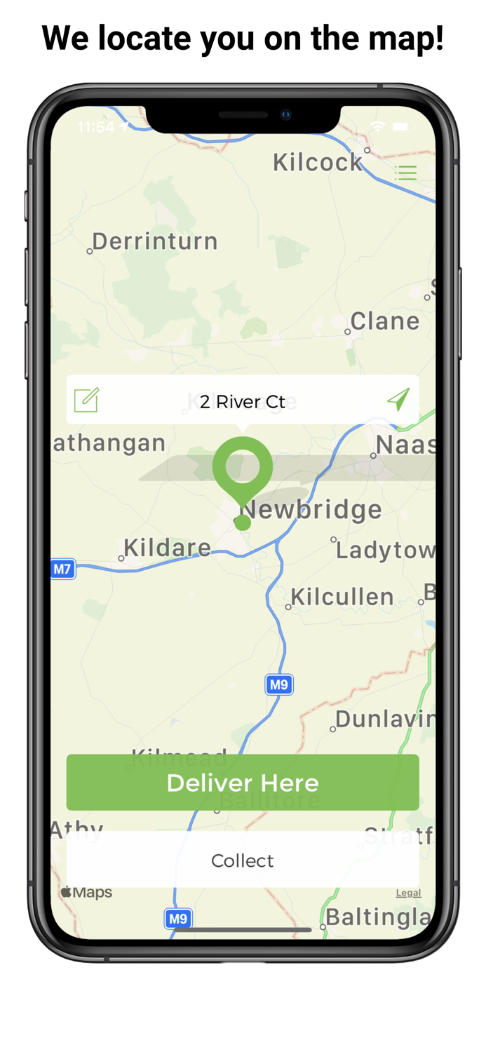 Luigis Primo Newbridge