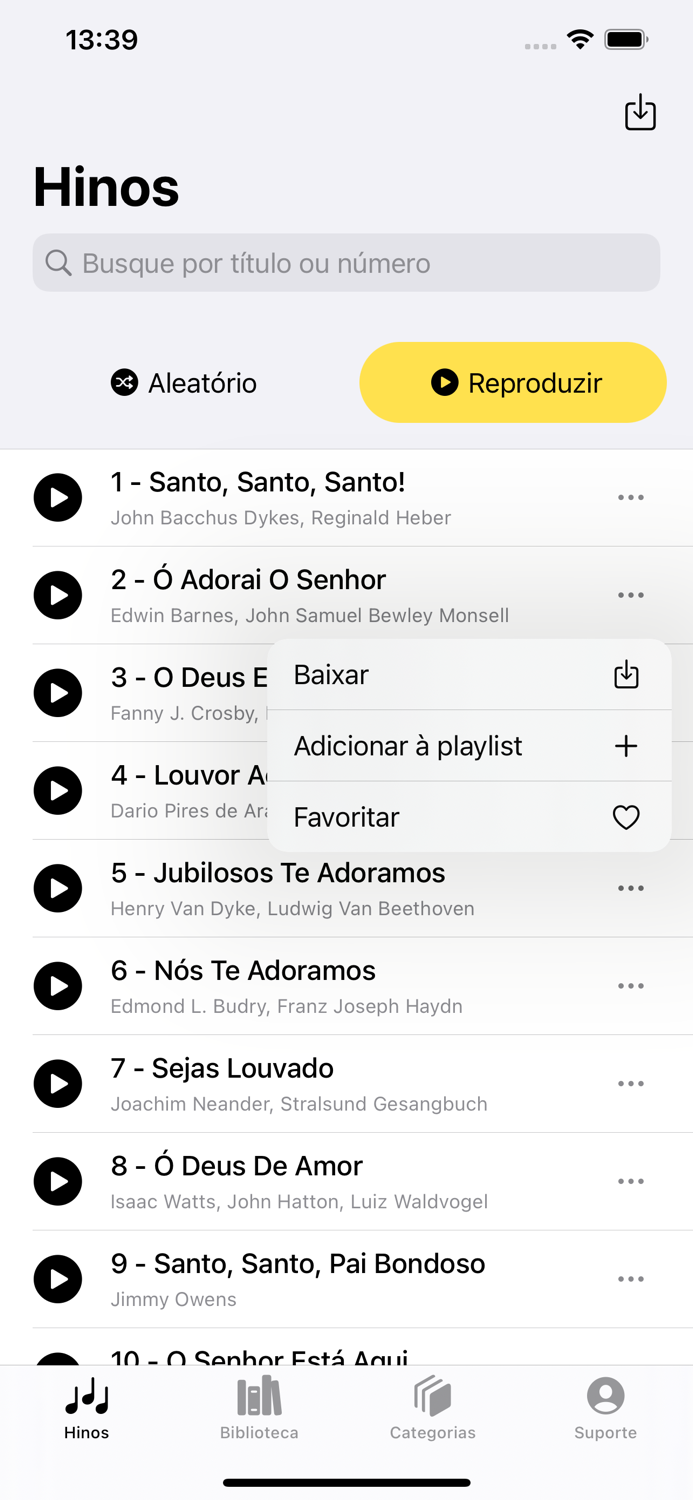 Novo Hinário Adventista