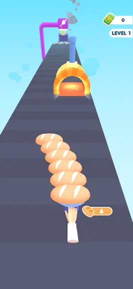 Game screenshot Bread Slice hack