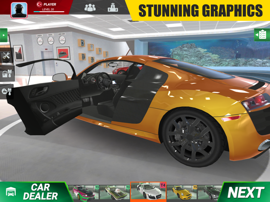 Racing Online:Car Driving Game screenshot 4