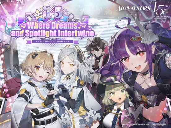 Alchemy Stars Alchemy Stars