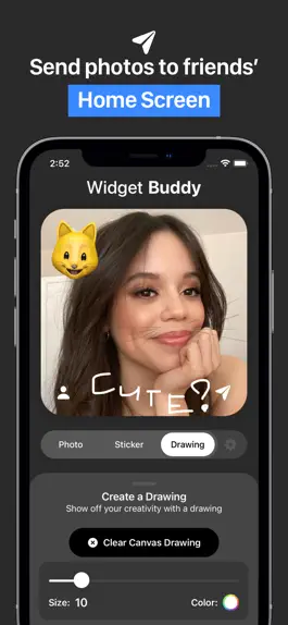 Game screenshot Widget Buddy - LiveIn Friends mod apk