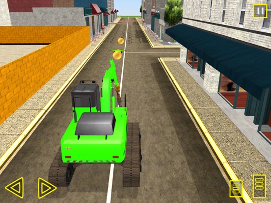 Offroad Construction Games screenshot 2