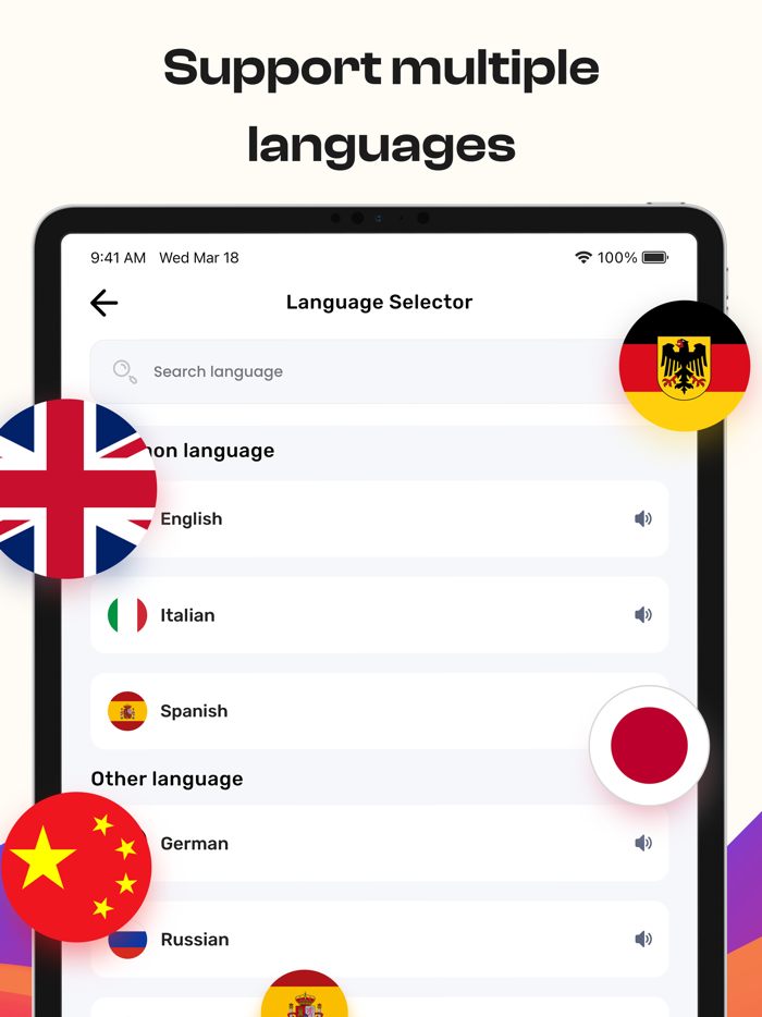 Speech To Text Convert
