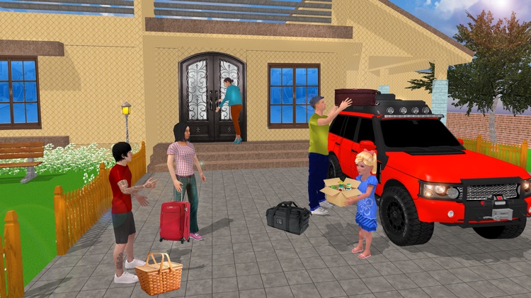 Family Summer Vacations Games screenshot-4