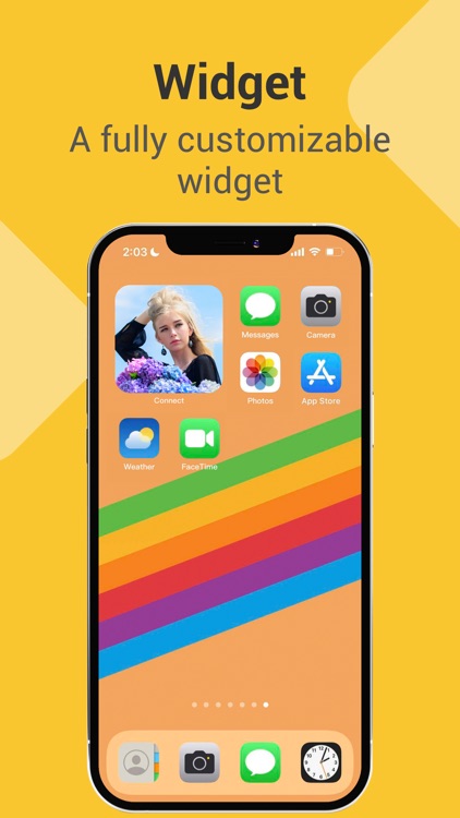 Connect Widget