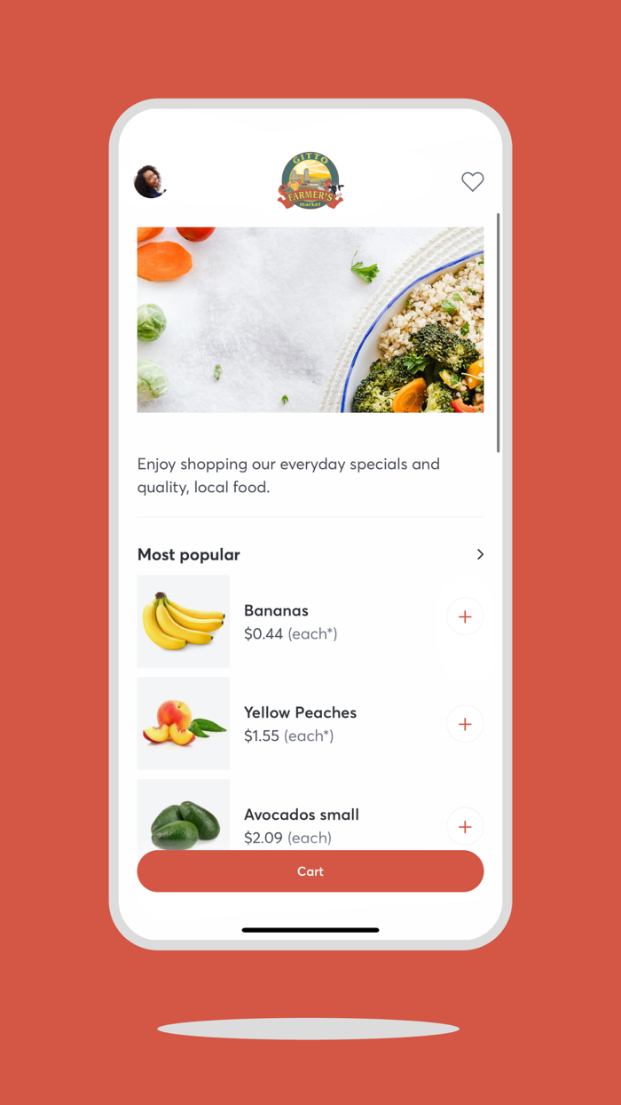 Gitto Farmers Market