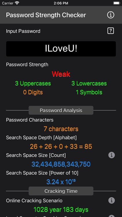 Password Strength Checker screenshot-6