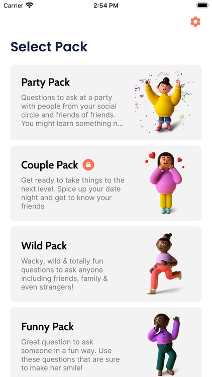 Would You Rather: Party Night