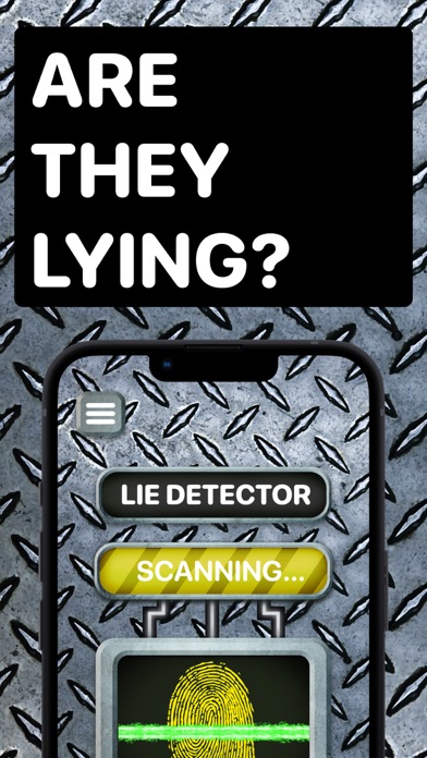 Lie Detector Test Shock Screenshots