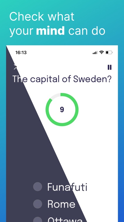 BrainUPs - Puzzle, Brain Games