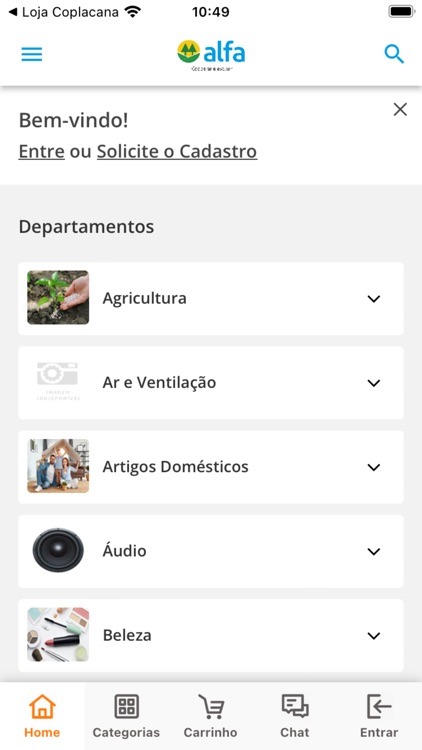 Marketplace Cooperalfa