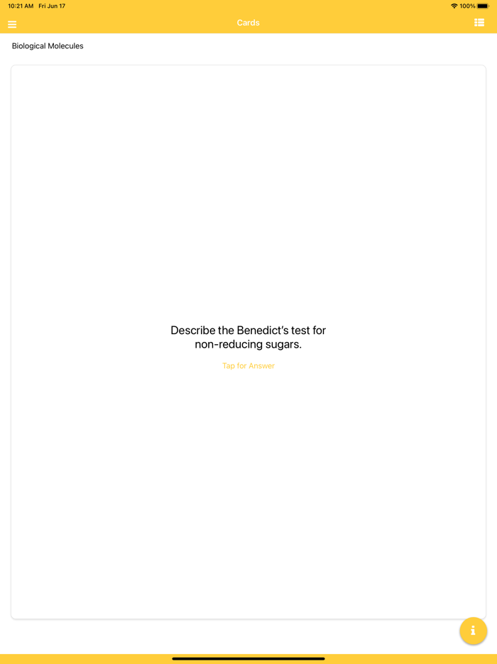 A-Level Biology Flashcards Pro