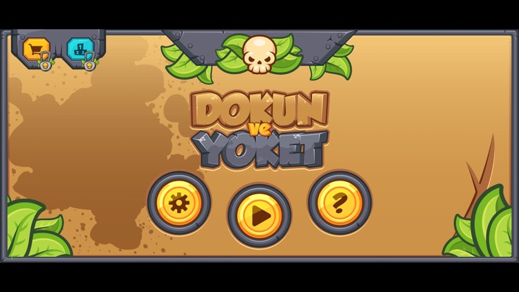 Dokun ve Yoket