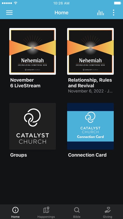 Catalyst Church MN