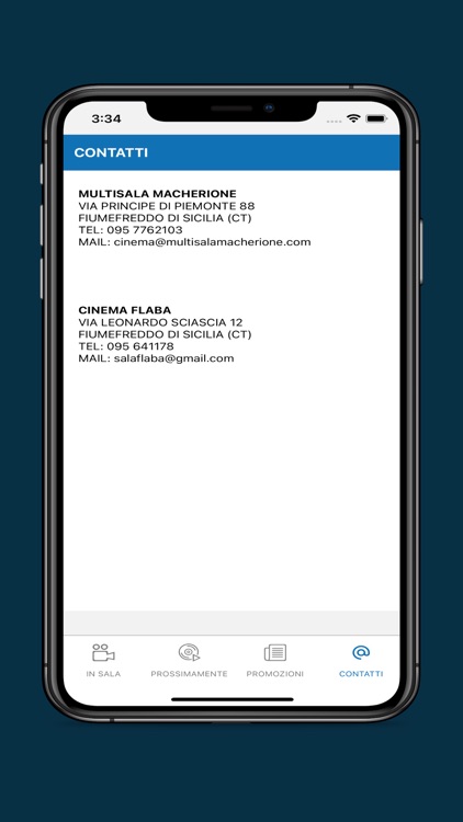 MyMacherione screenshot-4