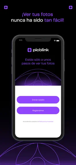 Game screenshot Picblink mod apk