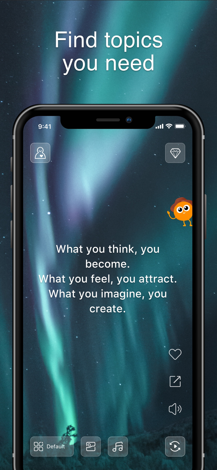 Sparkle Daily Positive Quotes