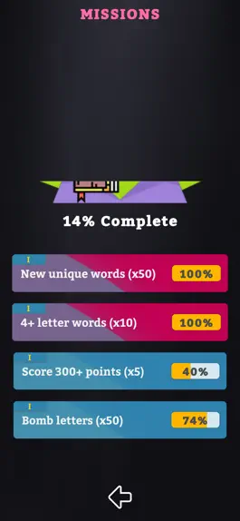 Game screenshot WordWizz hack