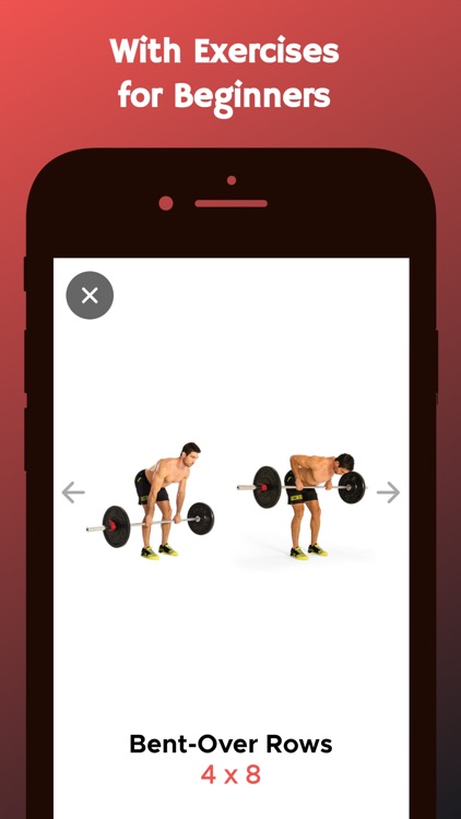 Barbell Workouts and Exercises screenshot-5