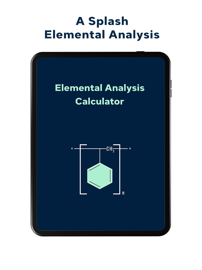 Elemental Analysis Calculator
