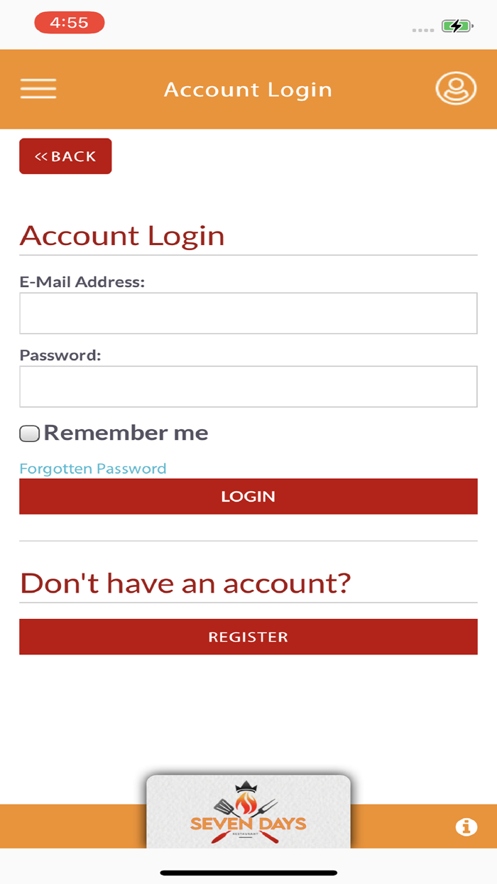 SEVEN DAYS GRILL HOUSE