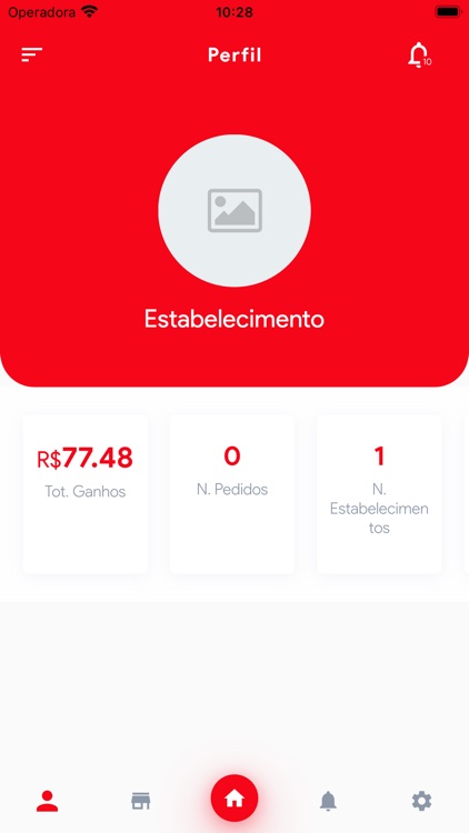 Morro Agudo Lojista