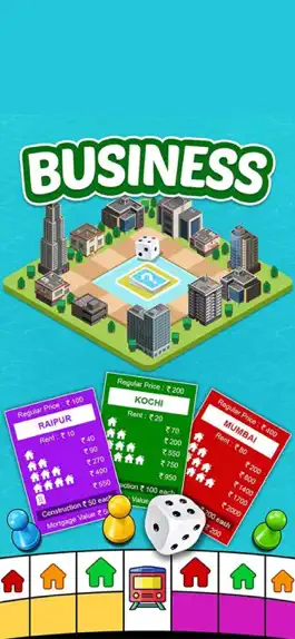 Game screenshot Vyapari : Business Dice Game mod apk