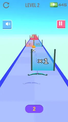 Game screenshot Super Bow - Count Master mod apk