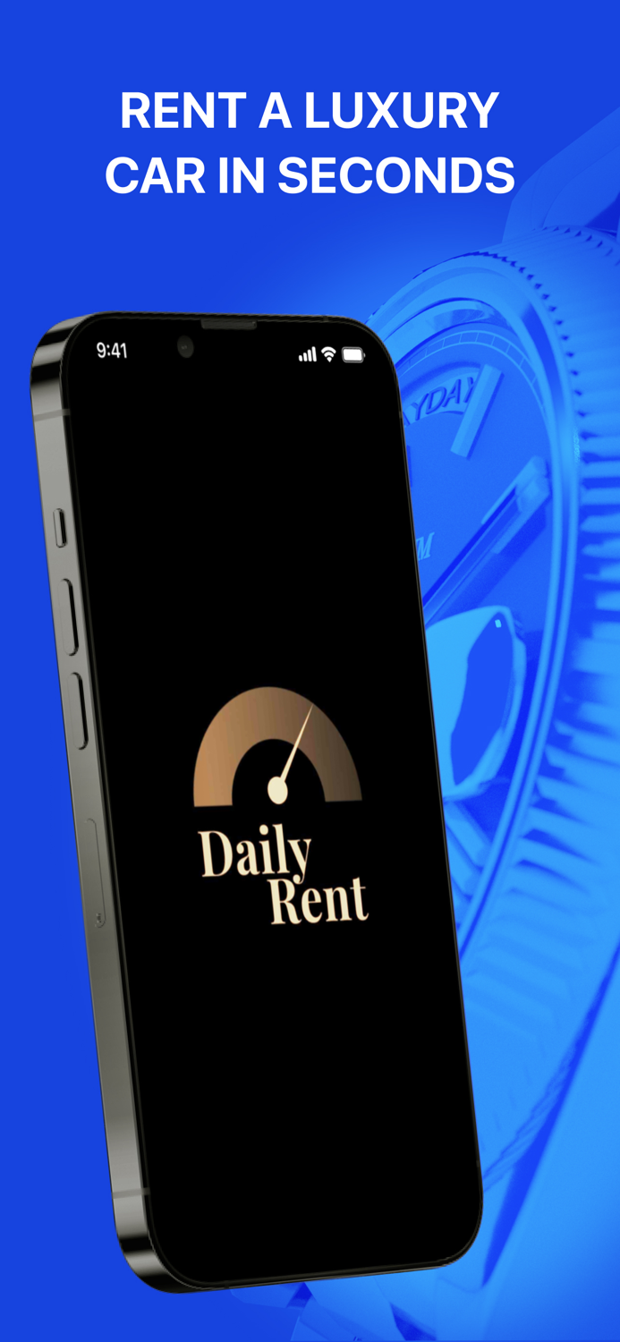 Daily Dubai Luxury Car Rental