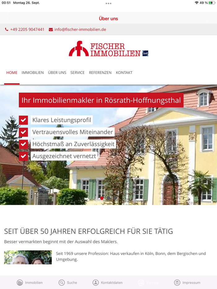FISCHER-Immobilien