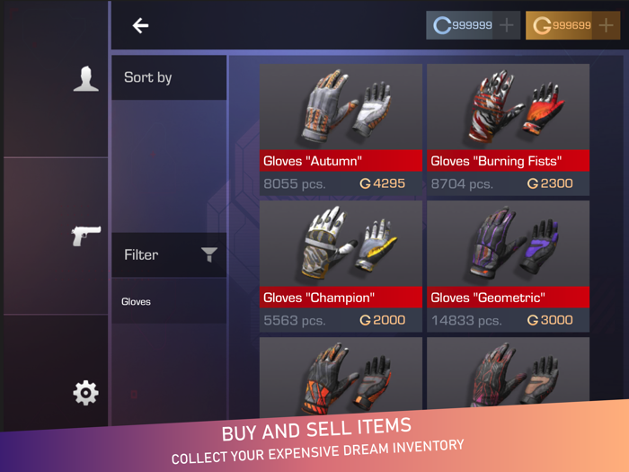 Case Simulator For Standoff