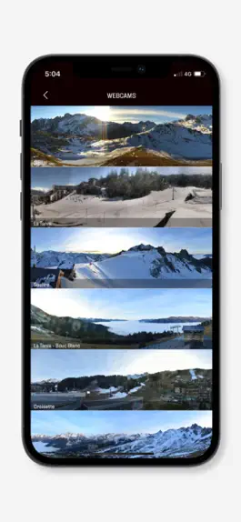 Game screenshot Les 3 Vallées apk