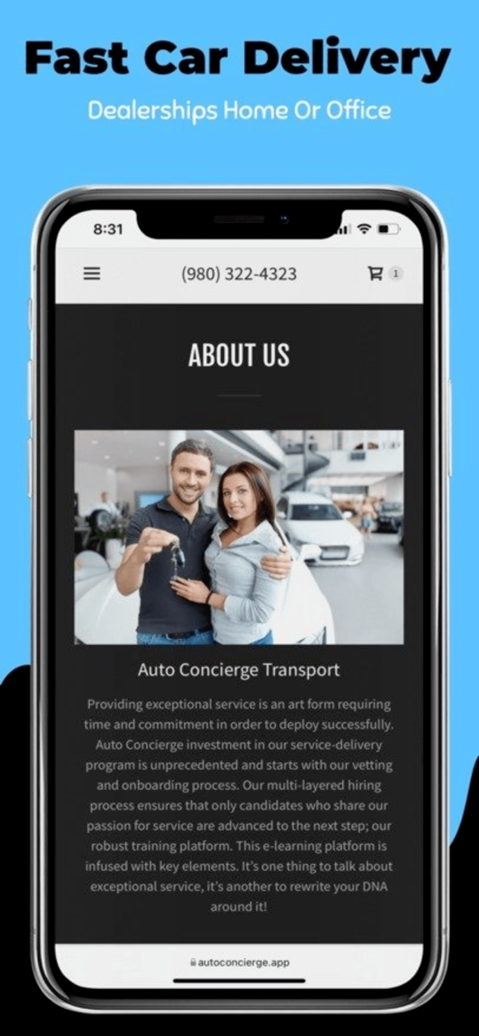 Auto Concierge