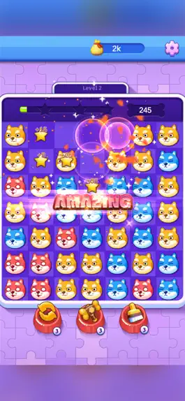 Game screenshot Crazy Doge Blast apk