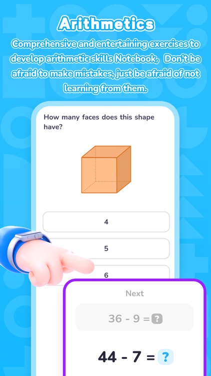 Math hut screenshot-3